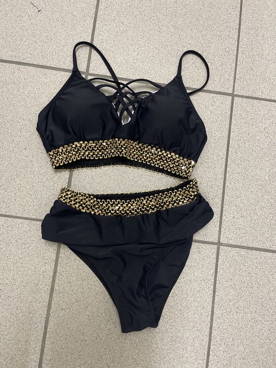 Neues Bikini Gr M Mit Details Kaufen Auf Ricardo