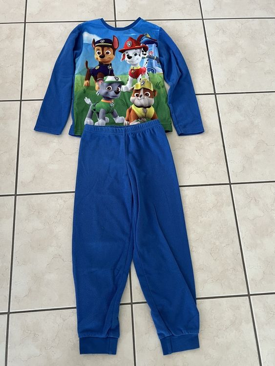 Paw Patrol Pyjama Gr Sse Kaufen Auf Ricardo