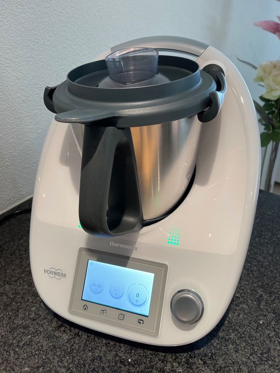 Vorwerk Thermomix TM5 Inkl Cook Key Kaufen Auf Ricardo