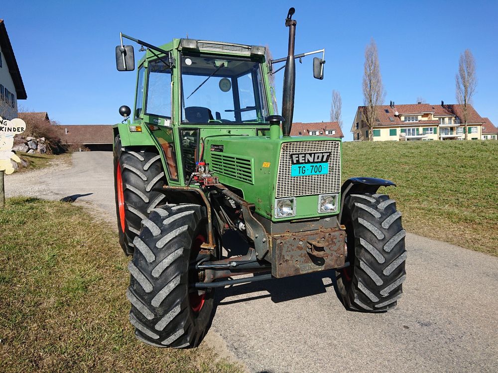 Fendt Farmer 108 LSA Kaufen Auf Ricardo