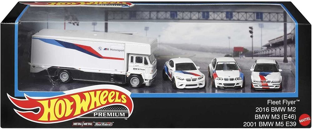 Hot Wheels Premium Bmw M Set Kaufen Auf Ricardo