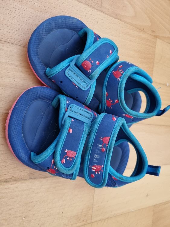 Decathlon Krabbe Flip Flops Kaufen Auf Ricardo