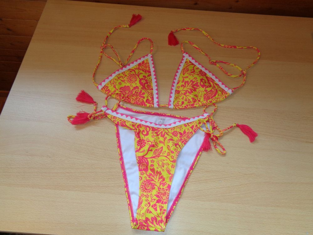 H Bscher Bikini Sch Ne Details Neu Kaufen Auf Ricardo