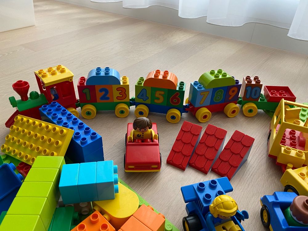 Lego Duplo Mix Verschiedene Teile Kaufen Auf Ricardo