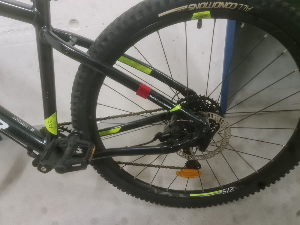 Mountainbike Rockrider St Neuwertige Zustand Kaufen Auf Ricardo