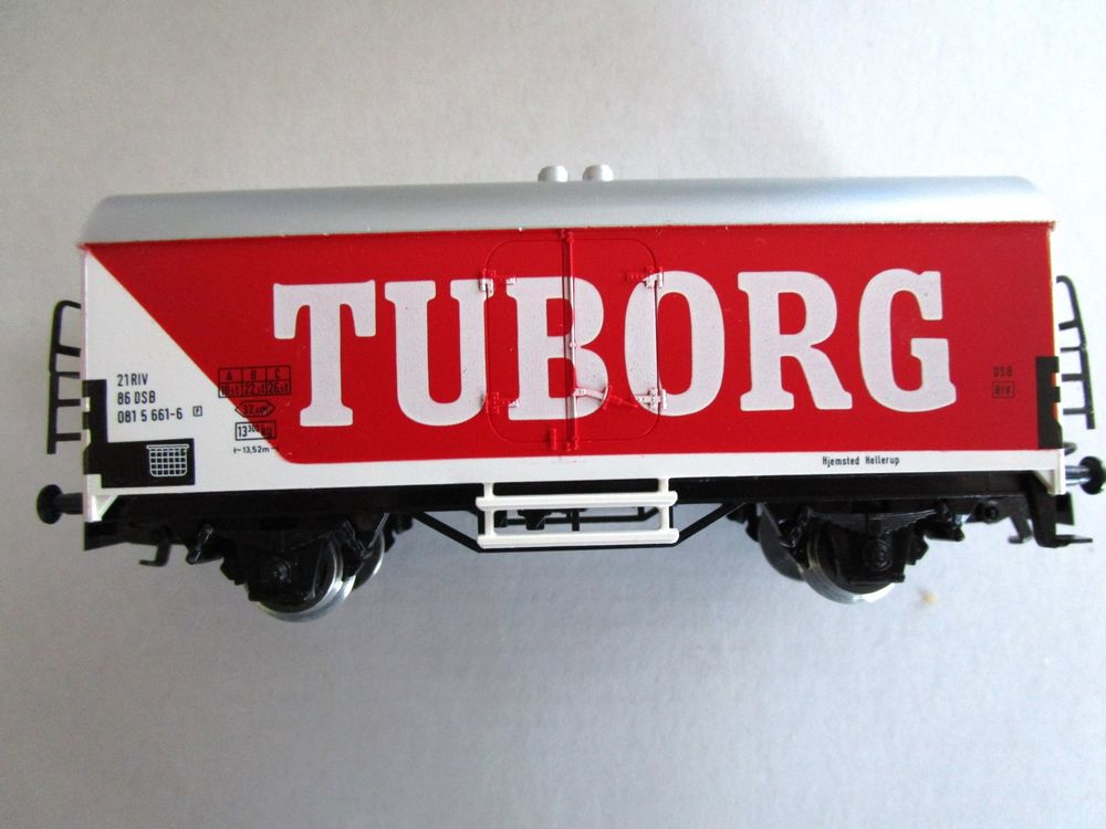 K Hlwagen Bierwagen M Rklin Tuborg Ho Kaufen Auf Ricardo