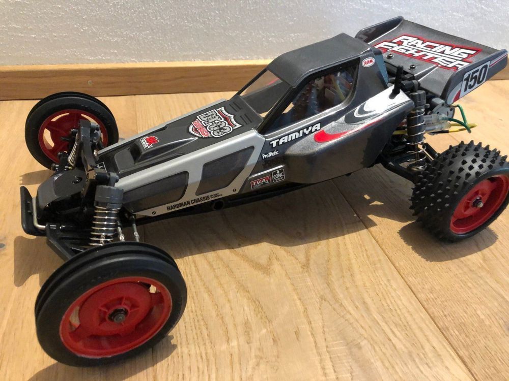 Tamiya Racing Fighter Dt Acheter Sur Ricardo