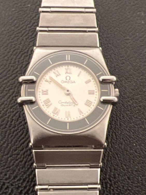 Omega Constellation Mm Quarz Kaufen Auf Ricardo