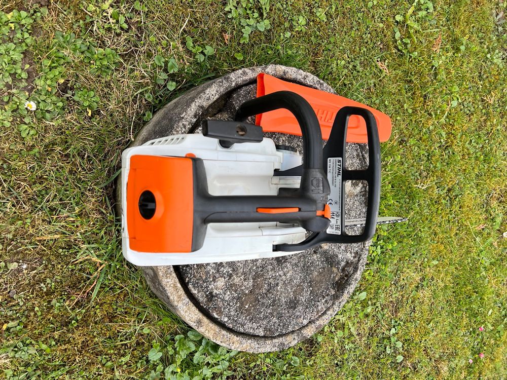 Fast Neue Profi Hand S Ge Stihl Ms Tc Schwert Cm Kaufen