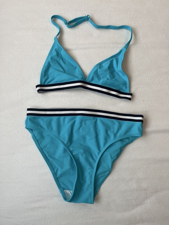 Turkis Bikini Gr 140 Kaufen Auf Ricardo