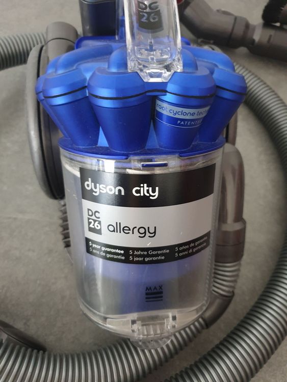 Dyson DC26 ALLERGY Kaufen Auf Ricardo