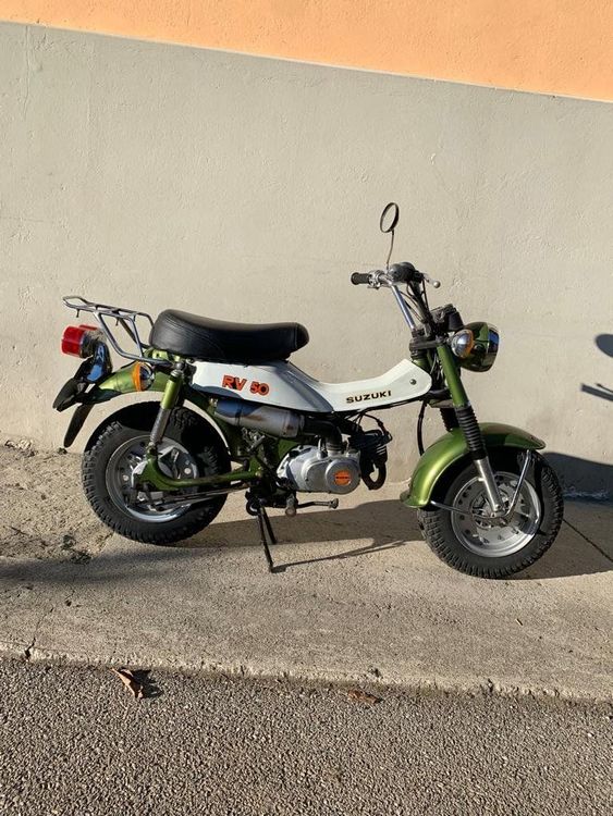 Suzuki RV 50 Kaufen Auf Ricardo