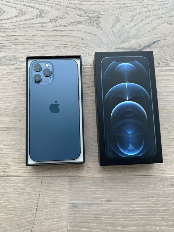 Iphone Pro Max Gb Wie Neu Inkl H Lle Aus Carbon Kaufen