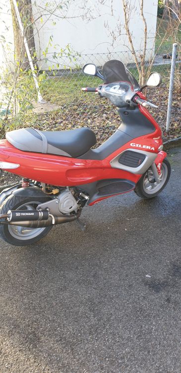 Gilera Runner 125 Malossi 172ccm Kaufen Auf Ricardo