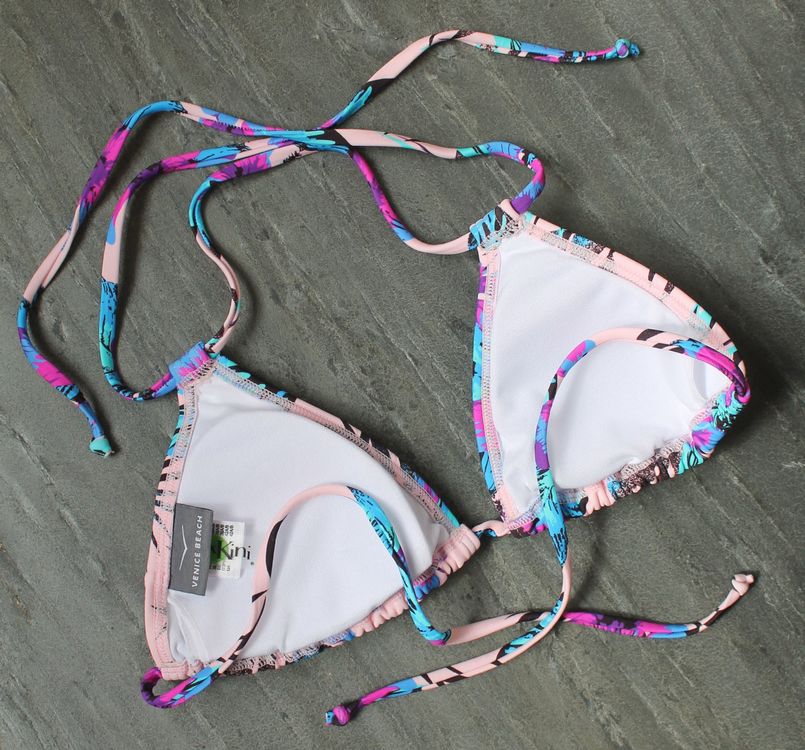 Bikini Set 3 Teilig Venice Beach Marly Gr 36 Neuwertig Kaufen