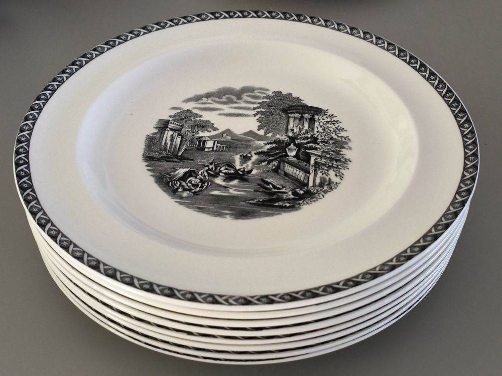 Wedgwood Etruria Barlaston Dessertteller Lugano Kaufen Auf Ricardo