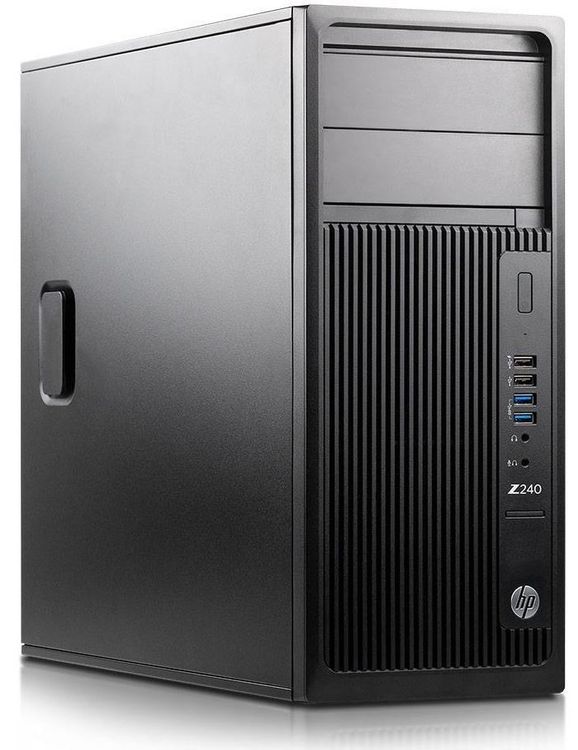 Hp Z Workstation Intel Xeon Nvidia Qadro Kaufen Auf Ricardo