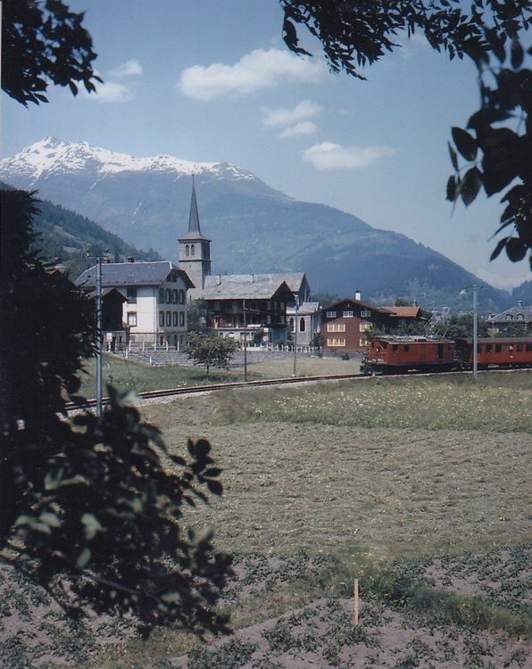 Lax VS Mit Furka Oberalp BAHN Kaufen Auf Ricardo