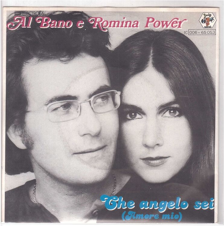 Al Bano Romina Power Che Angelo Sei Kaufen Auf Ricardo