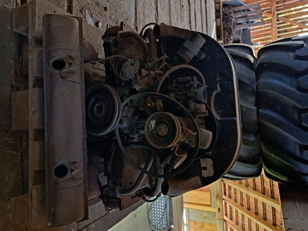 VW Käfer VW Bus Motor Boxermotor Kaufen auf Ricardo