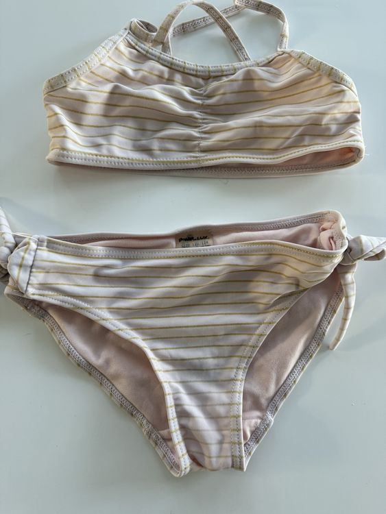 Pomp De Lux Bikini Gr Sommer Gestreift Gebraucht In Freidorf