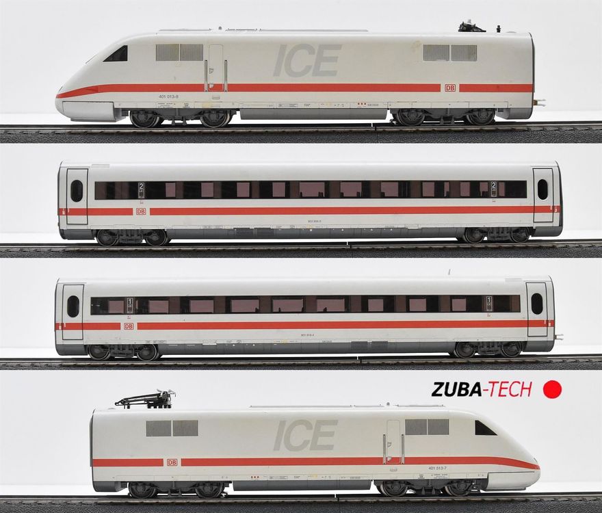 Märklin ICE 1 4tlg DB H0 WS Digital Kaufen auf Ricardo