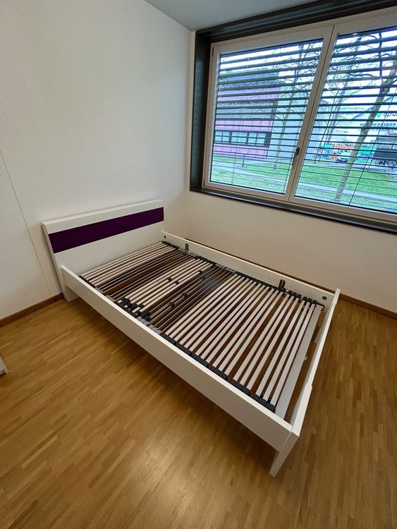 Bettgestell 120x200 Kaufen Auf Ricardo