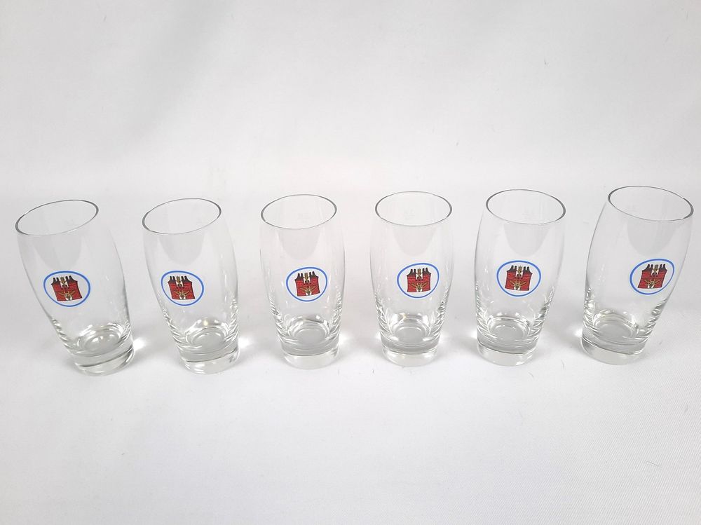 Feldschl Sschen Bierglas Dl Set Gl Ser Kaufen Auf Ricardo