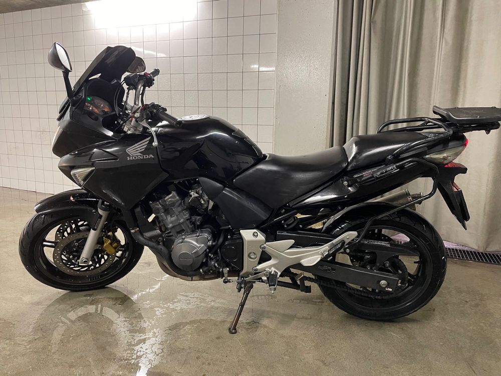 Honda CBF 600 SA ABS Kaufen Auf Ricardo