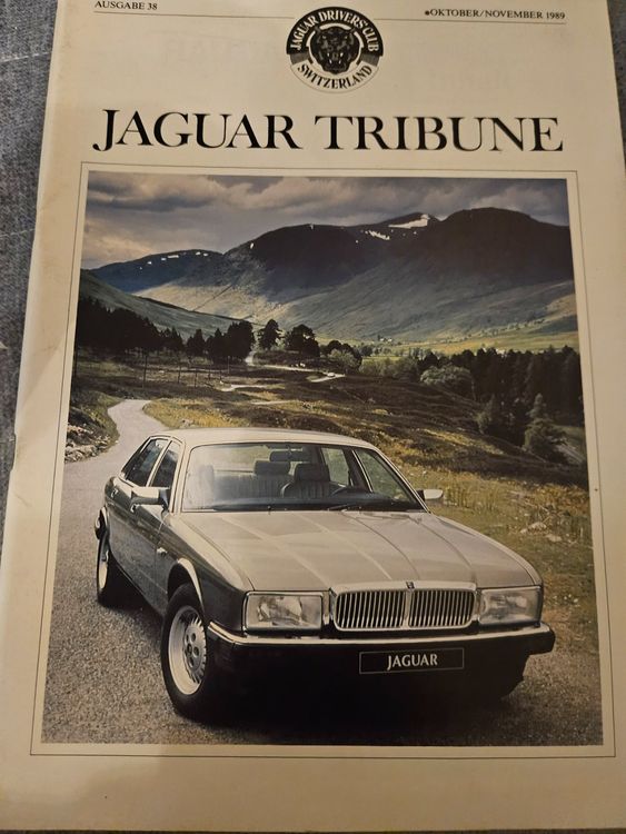 Jaguar Tribune D Type Ss Xk Xj S Type Xa Kaufen Auf Ricardo