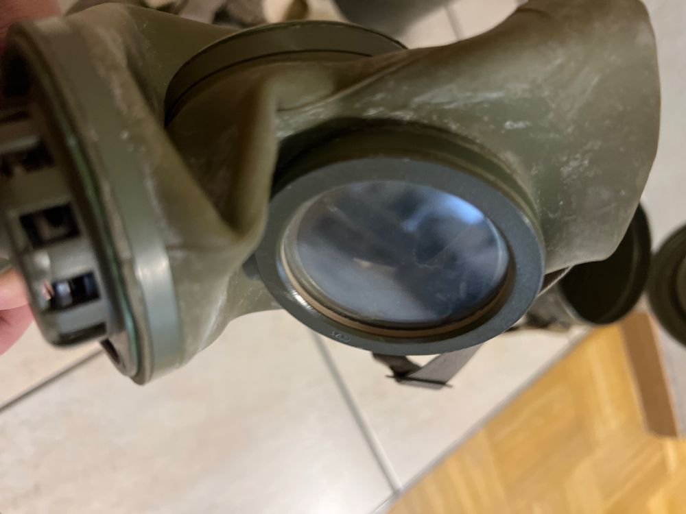 Masque Gaz Militaire Kaufen Auf Ricardo