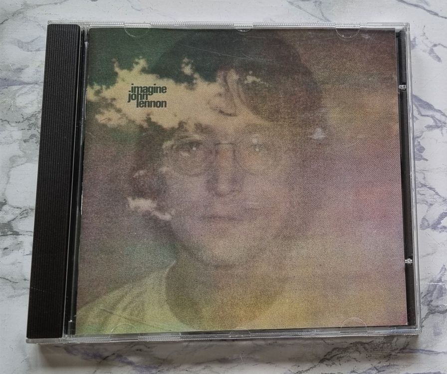 Cd John Lennon Imagine Cd Vg Kaufen Auf Ricardo