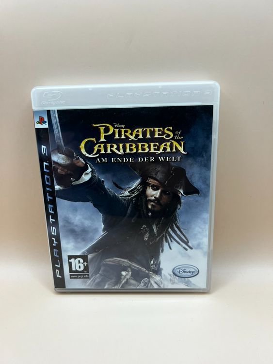 Pirates Of The Caribbean Am Ende Der Welt Deutsch PS3 Kaufen Auf