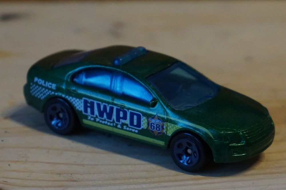 Hotwheels Ford Fusion Police Hwpd Cool Kaufen Auf Ricardo