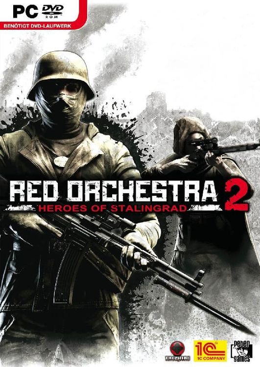 Red Orchestra Heroes Of Stalingrad Kaufen Auf Ricardo