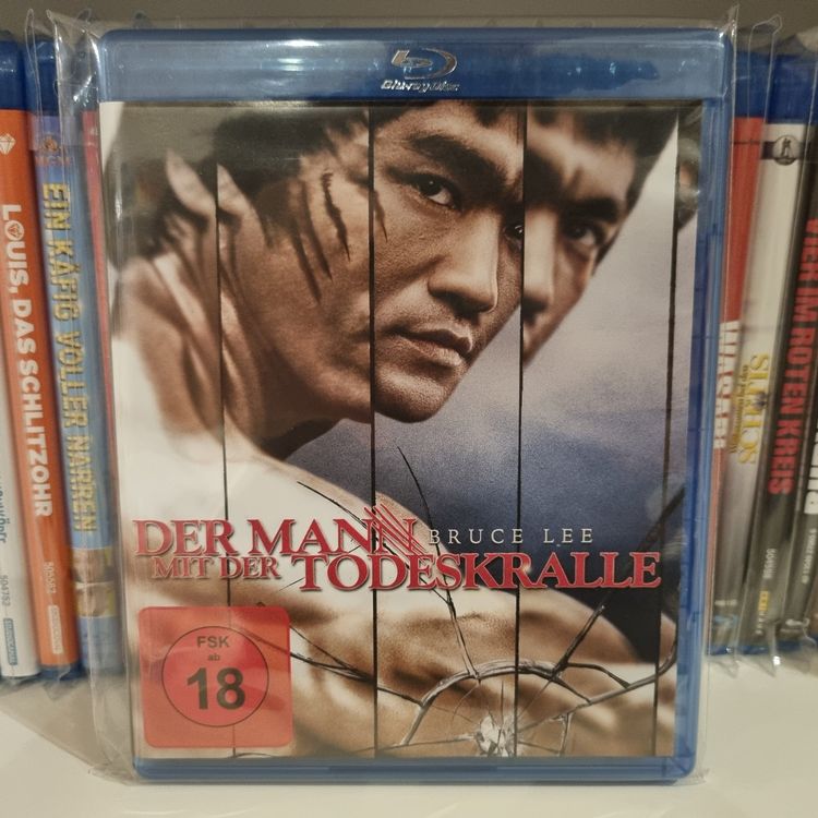 Bruce Lee Der Mann Mit Der Todeskralle Blu Ray Kaufen Auf Ricardo