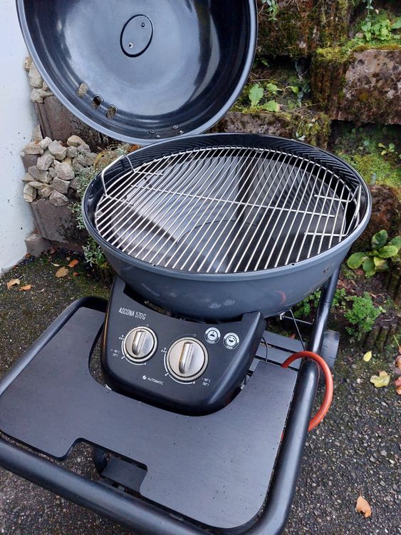 Super schöner Gasgrill Kugelgrill Outdoorchef Ascona 570 G Kaufen auf