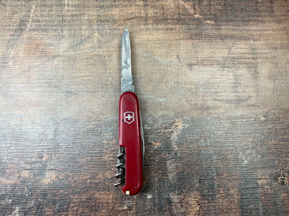 Victorinox Sackmesser Kaufen Auf Ricardo