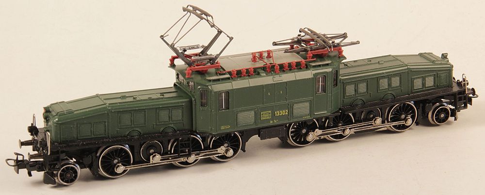 M Rklin Hamo Sbb Be H Leiter Dc Digital L Kaufen Auf