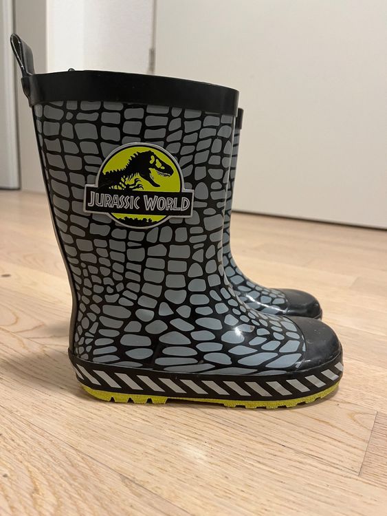 Regenstiefel Gr Jurassic Park Kaufen Auf Ricardo