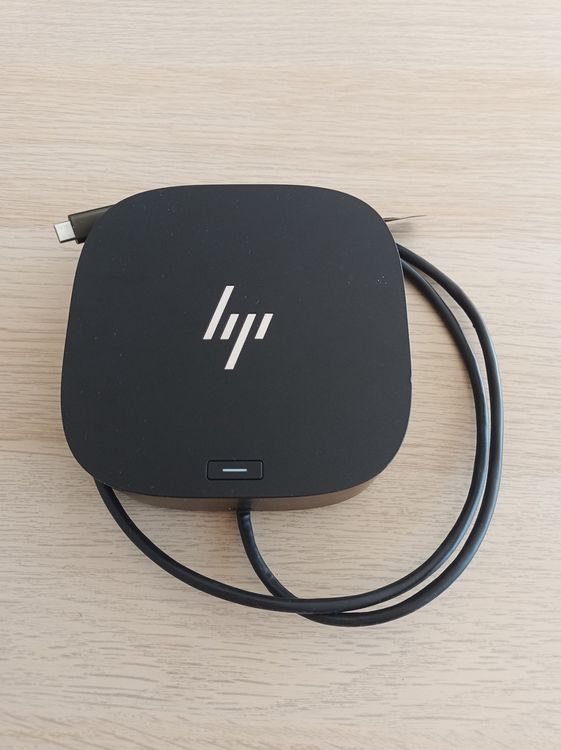 Hp Usb C Universal Dock G Kaufen Auf Ricardo