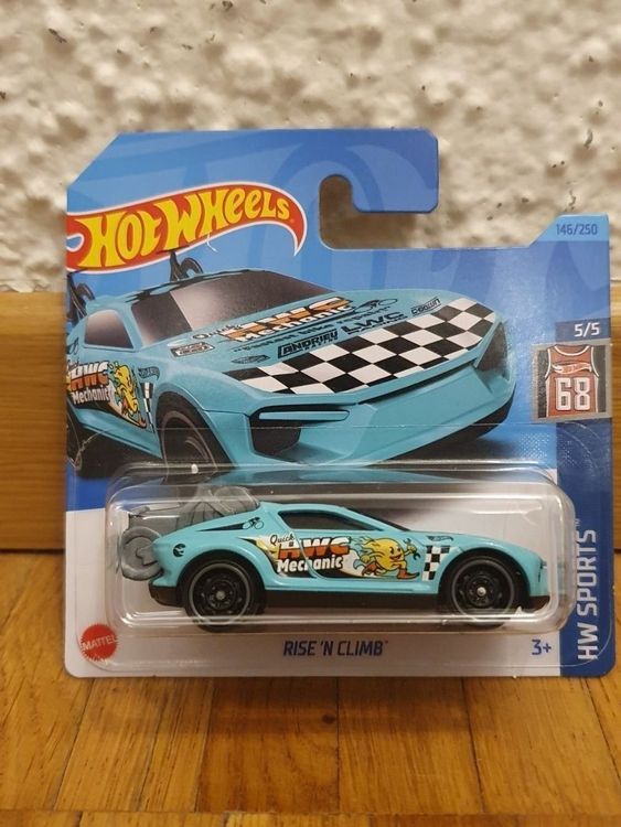 Hot Wheels Rise N Climb Treasure Hunt Kaufen Auf Ricardo