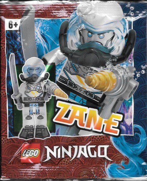 LEGO Ninjago Seabound Zane Foil Pack Kaufen Auf Ricardo