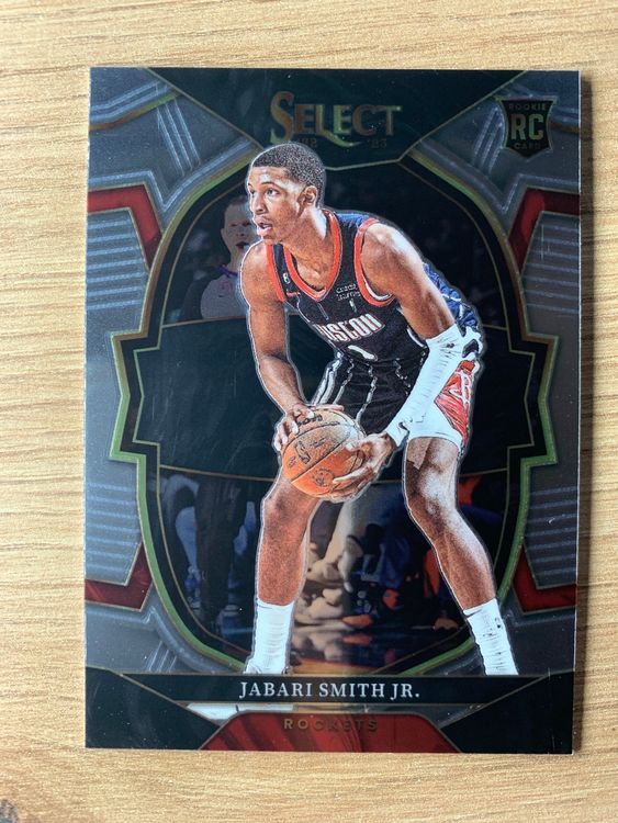 Nba Jabari Smith Jr Rc Concourse Select Kaufen Auf Ricardo