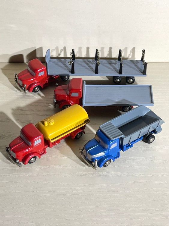 Schuco Piccolo Original Camion Lastwagen Kaufen Auf Ricardo