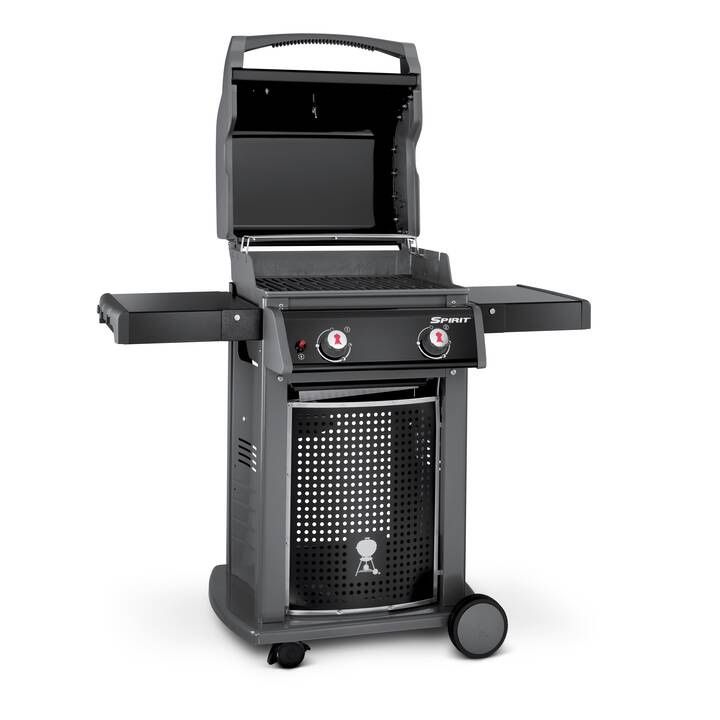 Weber Spirit E Classic Black Gasgrill Kaufen Auf Ricardo