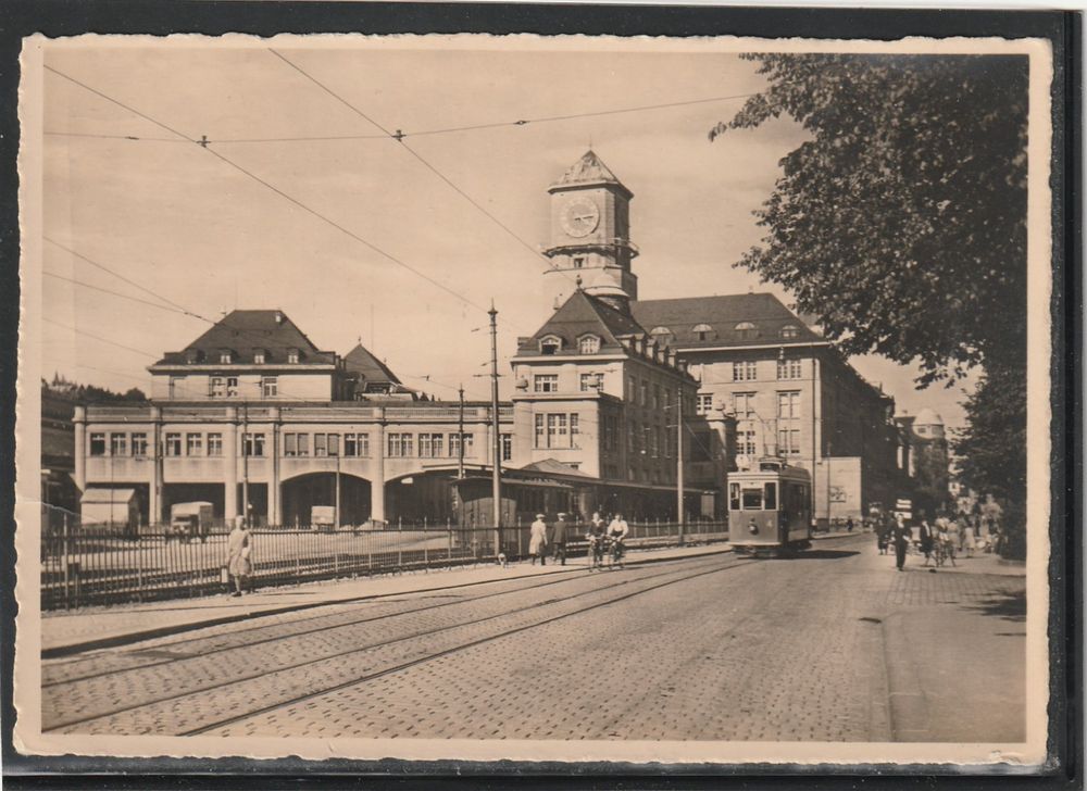 St Gallen St Leonardstrasse Mit Tram Kaufen Auf Ricardo