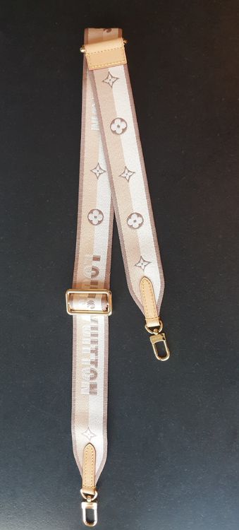 Original Louis Vuitton Schultergurt Schulterriemen Neu Kaufen Auf