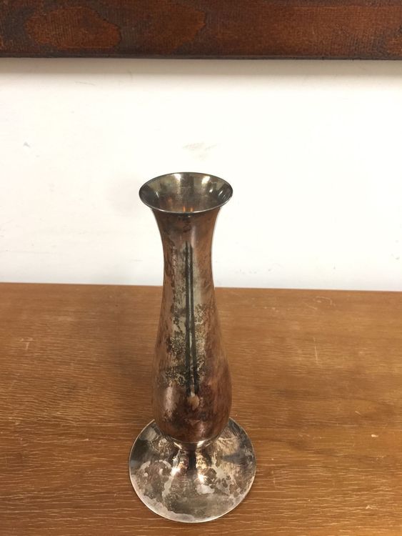 JEZLER VASE SILBER 800 Kaufen Auf Ricardo