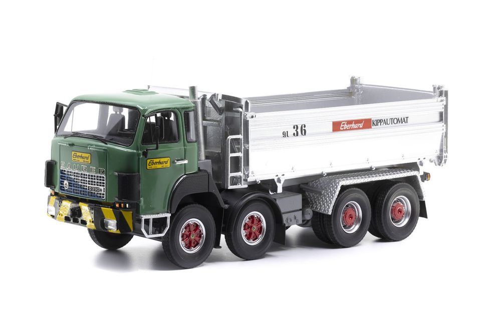 SAURER D330B 8X4 KIPPER EBERHARD 1 43 ACE Kaufen Auf Ricardo